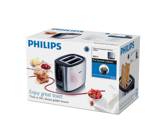 Toaster Philips HD2658/20 950W