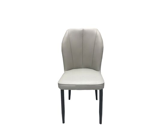 Kitchen chair gray 078