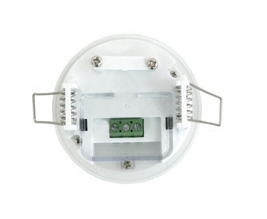 Motion sensor GTV 6m 360° 500W IP20 white CR-5