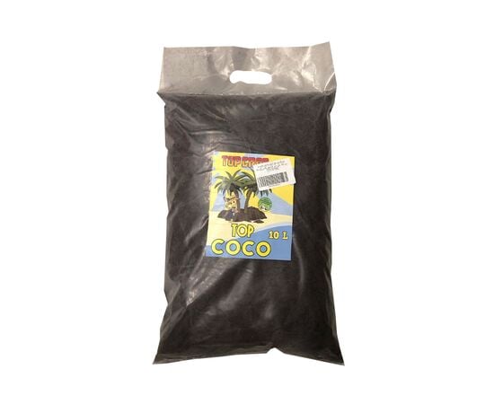 Coconut fiber substrate TOP CROP 10 l