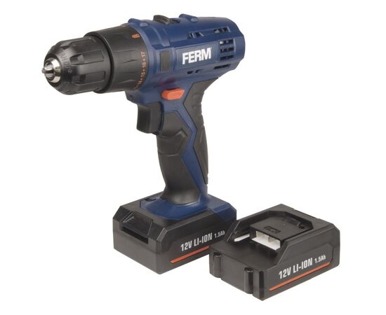 Cordless drill-screwdriver Ferm CDM1119 12V