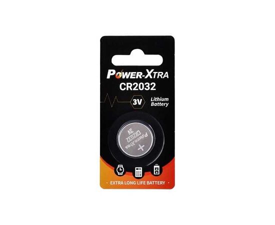 Battery Power-Xtra PX-CR2032