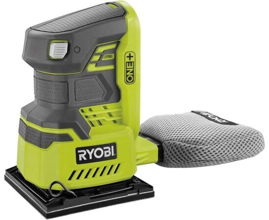 Виброшлифмашина аккумуляторная Ryobi R18SS4-0 18V