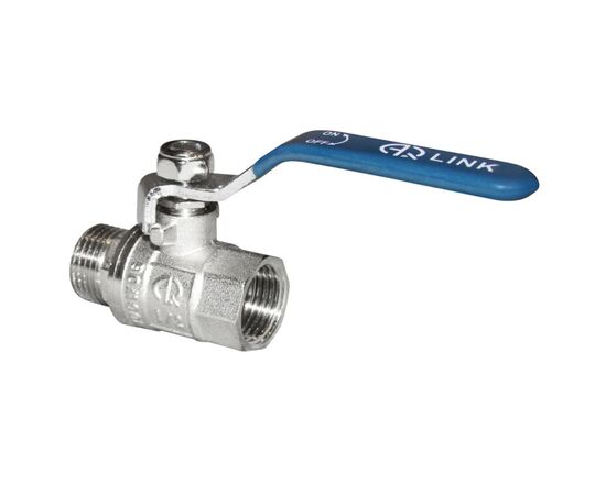 Ball valve Masterprof ИС.080019 1/2"