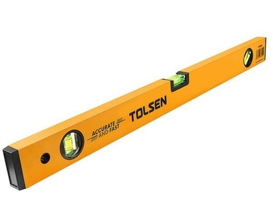 Spirit level TOLSEN 35068 100 mm