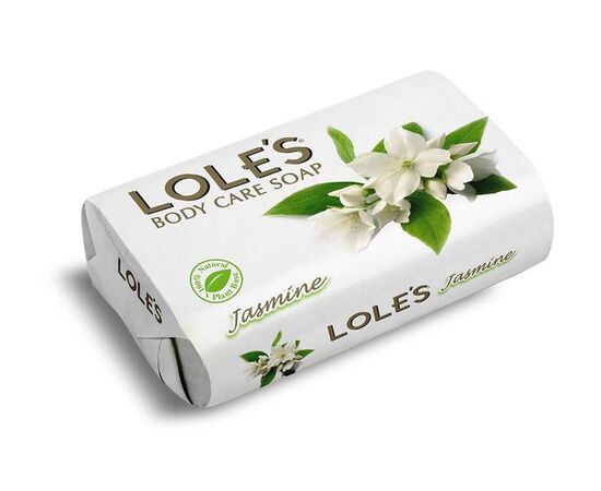 საპონი Lole's Body Care ჟასმინის 125 გ