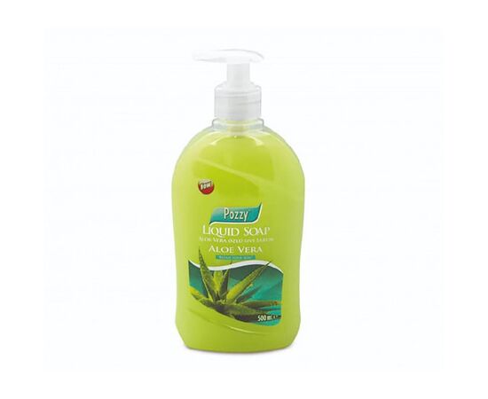 Soap POZZY 500 ml aloe