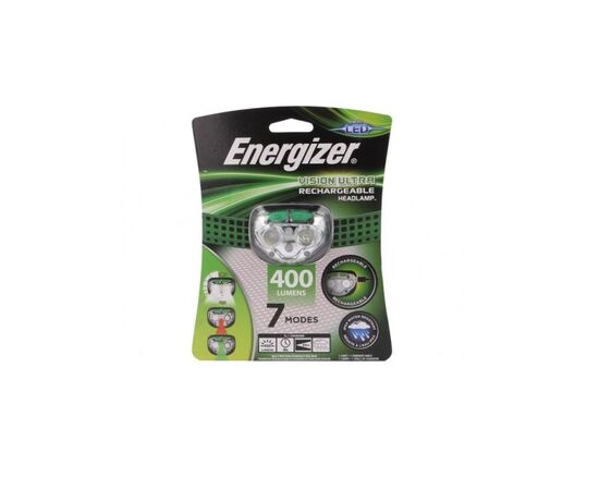 შუქდიოდური ფანარი Energizer Rechargeable