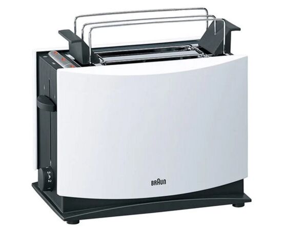 Toaster Braun HT450WH 950W