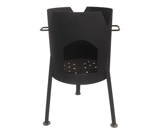 Stove for 8 l cauldron