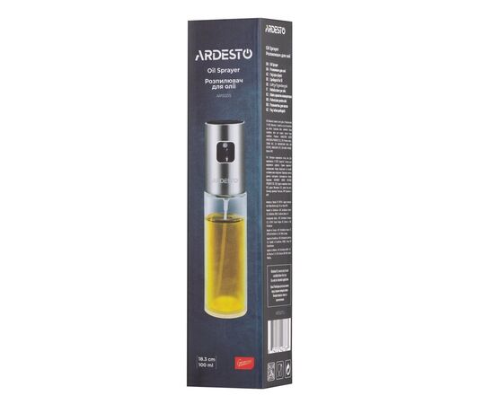 Oil bottle Ardesto AR1512SS 100ml