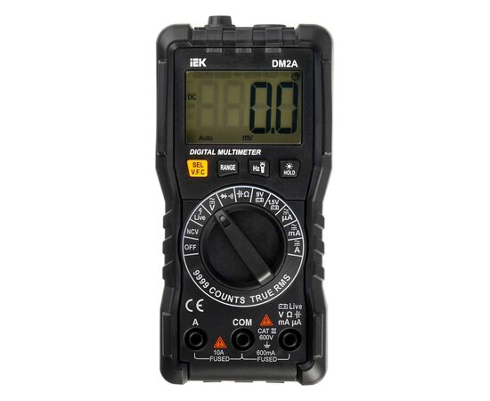 Digital multimeter IEK ARMA2L 5 DM2A