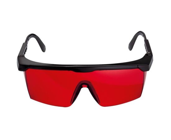 სათვალე ნიველირისათვის Bosch  Laser Glasses (Red)