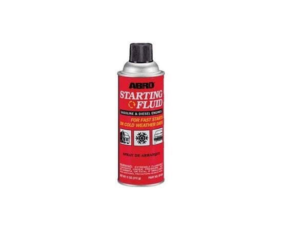 Starting fluid Abro SF-650 312 g