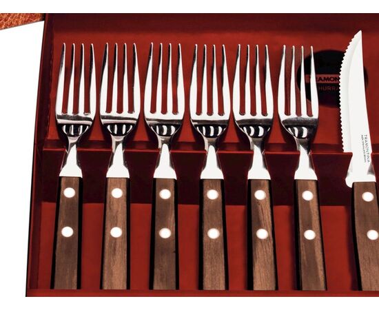 A set of knives and forks TRAMONTINA 22299/002