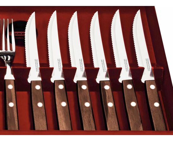 A set of knives and forks TRAMONTINA 22299/002