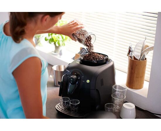 Coffee machine Philips HD8649/01