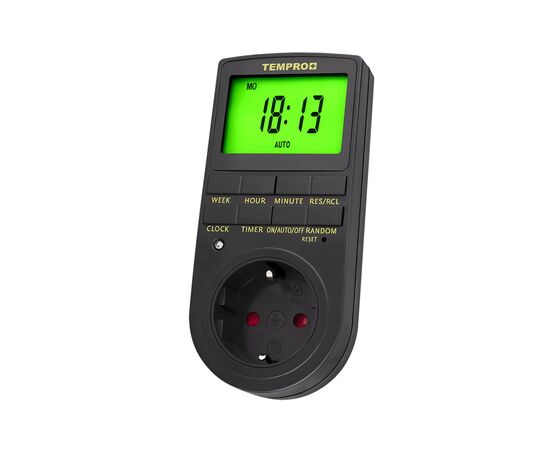 Таймер цифровой Garden HighPro Tempro Digital Timer