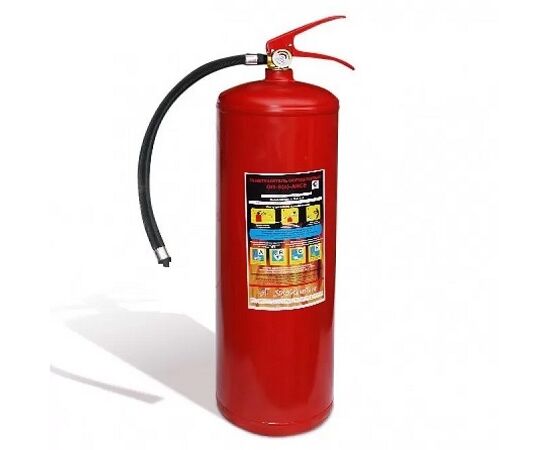 Fire extinguisher Yarpozhinvest ОП-7 АВСЕ