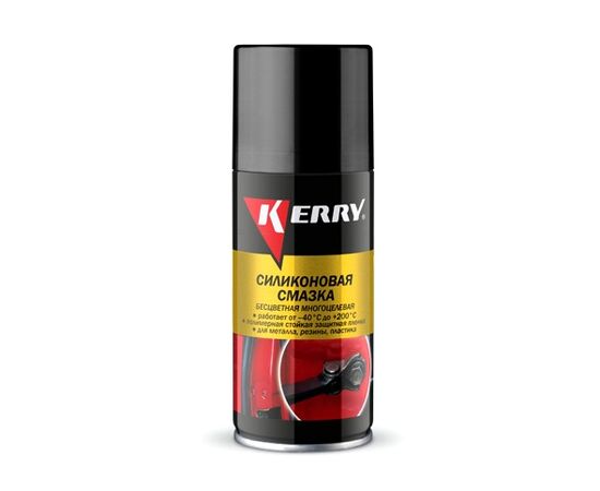 Universal silicone grease Kerry KR-941-1 210 ml