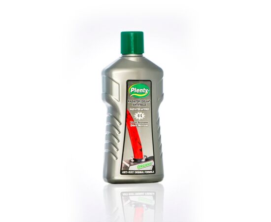 Antifreeze red Plenty -5 С 1 l P287