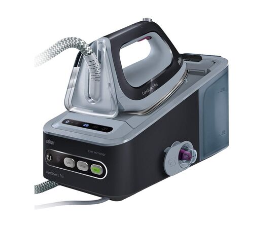 Steam generator Braun IS5056BK 2400W