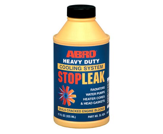 Radiator sealant liquid ABRO SL-624 325 ml