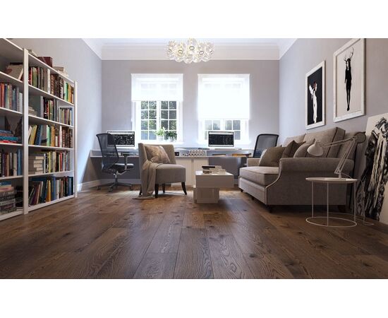 Parquet board POLARWOOD Oak PREMIUM SIRIUS OILED 14x188x2000mm