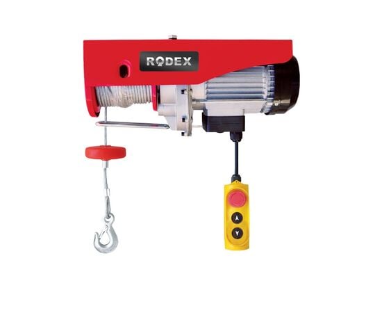 Тельфер Rodex RDX490A 1.2T 1900W