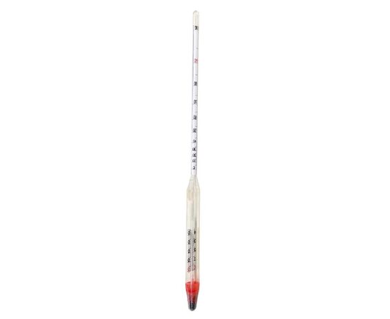 Alcohol thermometer