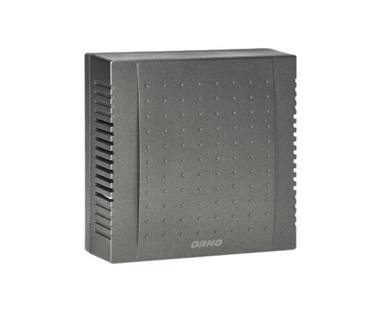 ზარი ORNO 230V QUARTO Mini AC გრაფიტი