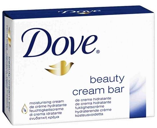 საპონი Dove White Blanco 100 გ