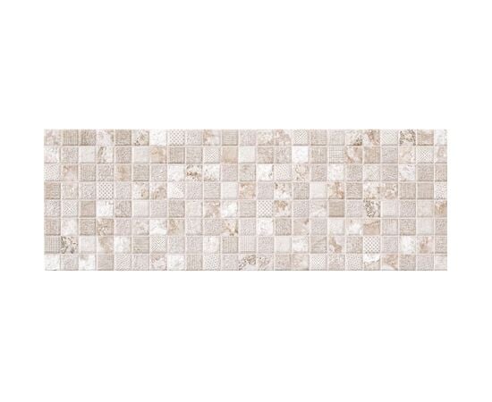 კაფელი Super Ceramica RELIEVE MOSAICO ADDA MARFIL RVTO PR 20X60სმ