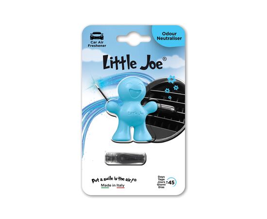 Flavoring Little Joe MB neutralizer