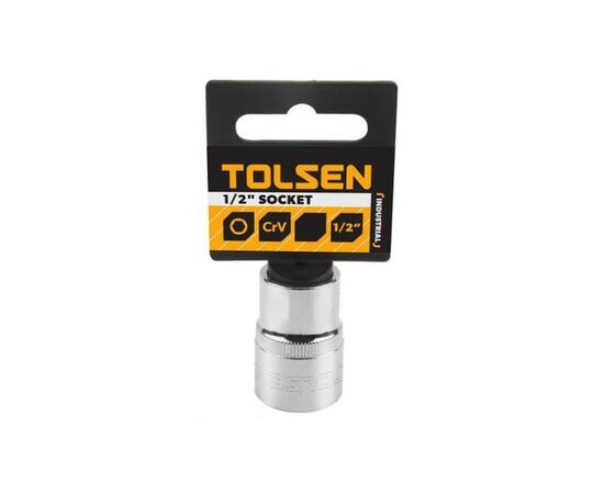 Socket TOLSEN 16523 23 mm