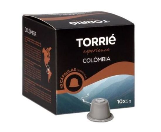 Capsules Torrie Colombia