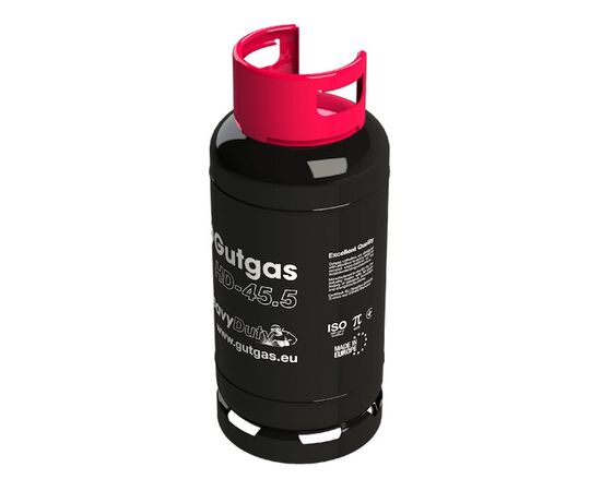 Gas cylinder Gutgas HavyDuty GATR4522 45.5 l