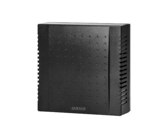 ზარი ORNO 230V QUARTO Mini AC შავი