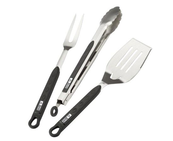 Barbecue cutlery Landmann Inox 15301 3 pcs