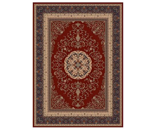 Ковер DCcarpets Isphahan 77919  Red 67X105 см