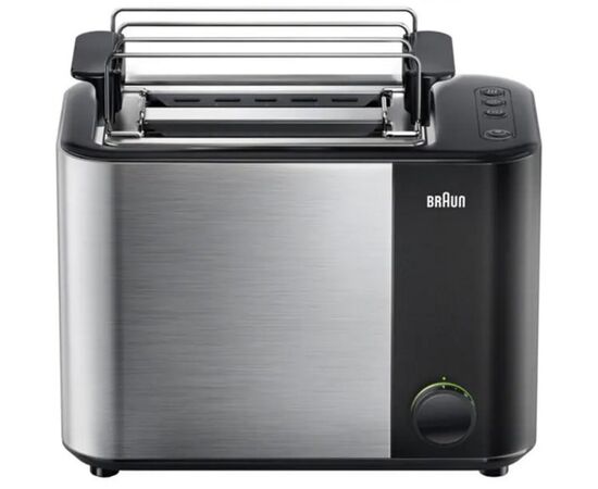 Toaster Braun HT5010BK 1000W