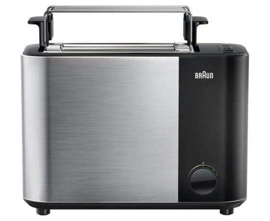 Toaster Braun HT5010BK 1000W