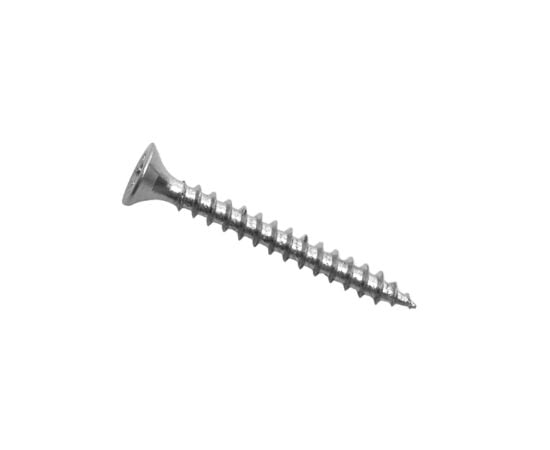 Universal screw Koelner 4x20 stainless steel 16 pcs B-UC-S-4020-A2