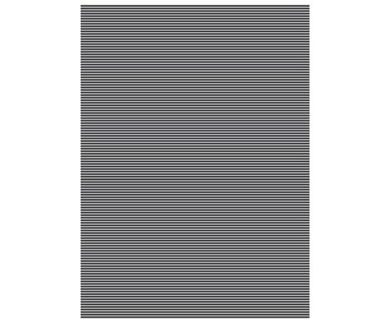 ხალიჩა DCcarpets Ambiance 81222 anthracite/silver 160x230 სმ