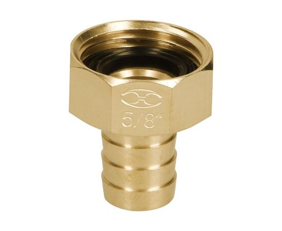 Hose connector Truper CF-5/8B 5/8"