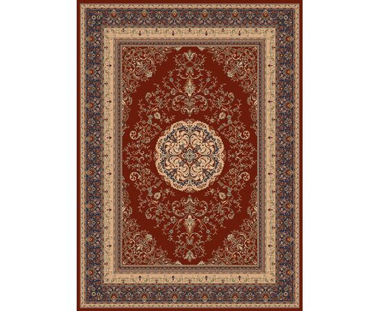 ხალიჩა DCcarpets Isphahan 77919 Red 160x230 სმ.