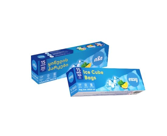 Ice packs Easy 15pcs