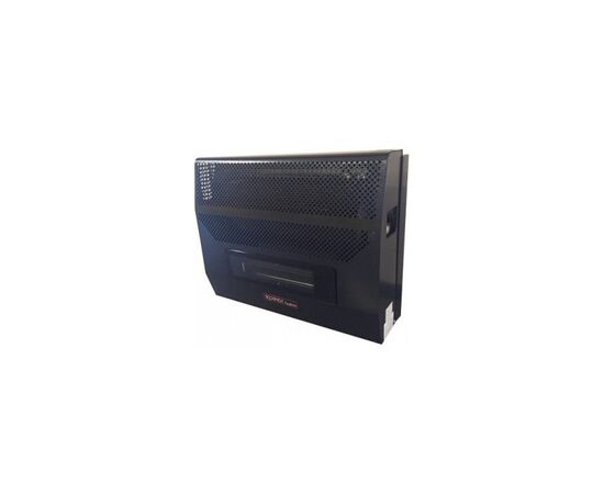 Convector gas KORDI COMFORT 5,2 black