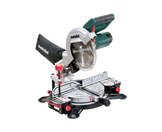 Торцовочная пила Metabo KS 216 M LASERCUT 1350W (619216000)