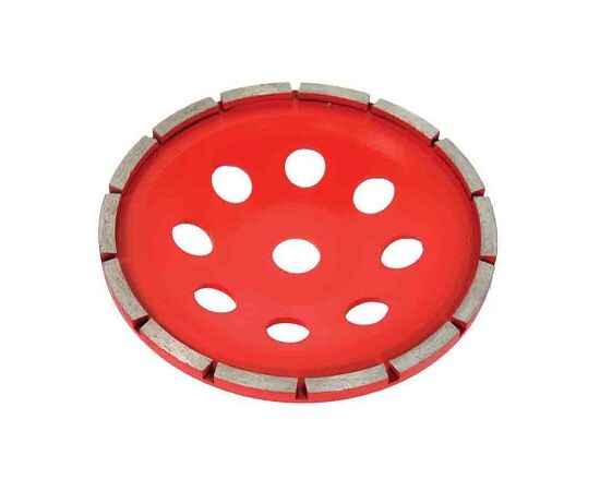 Diamond blade for grinding concrete Raider 209931 125 mm